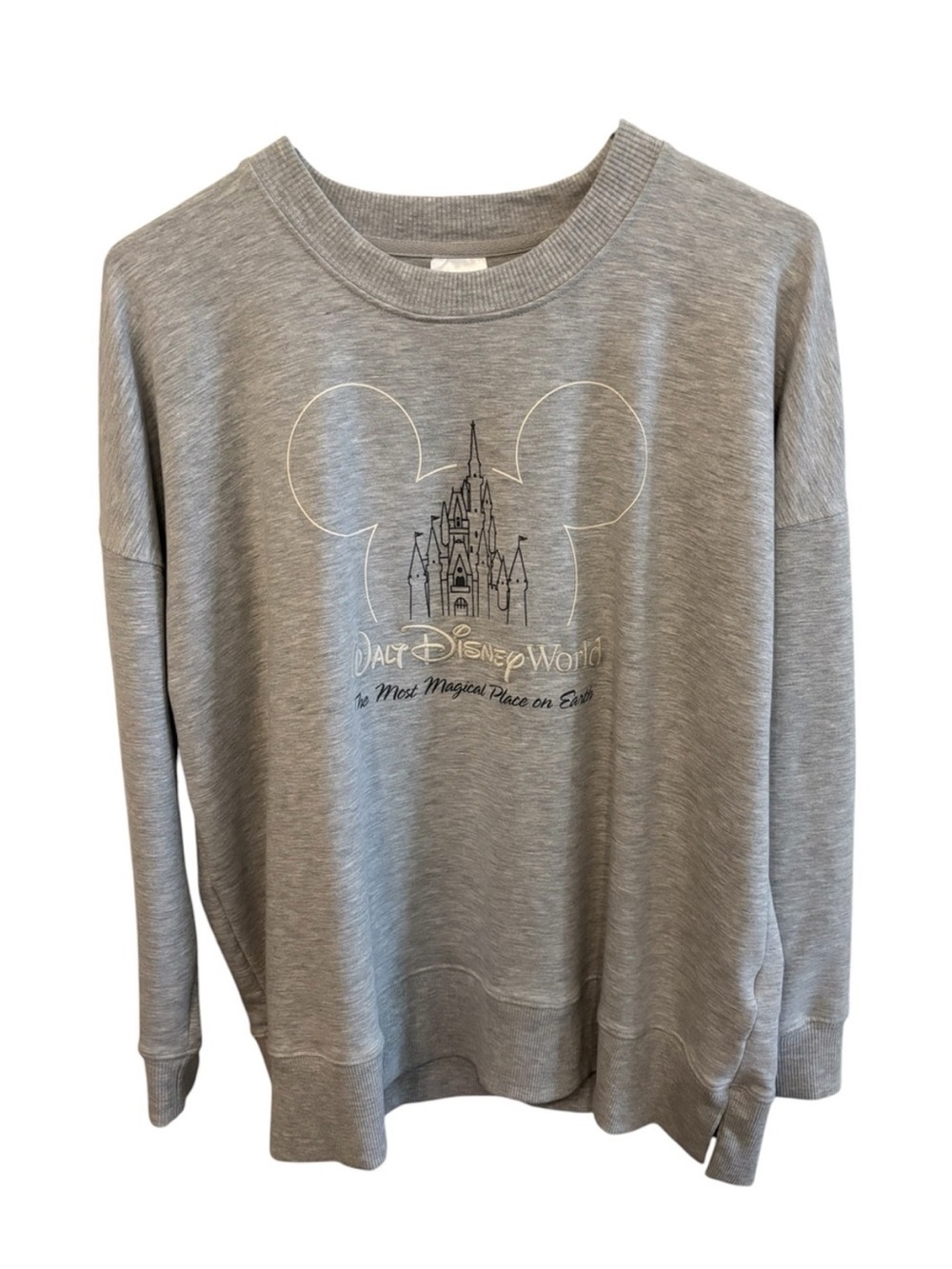 Disney sweatshirt
